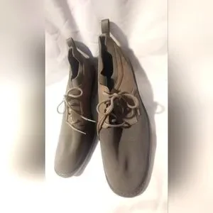 Men\'s Mark Nason Westside Dress Knit Oxford Shoes Size 12 Grayish Tan MarkNason_Robinson__2_694bf590  main image 3